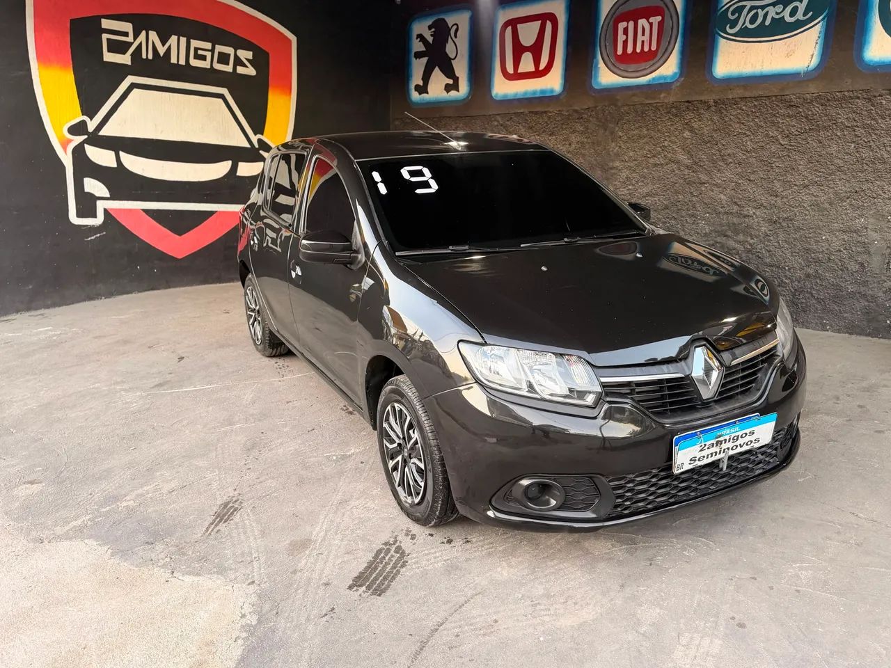Renault Sandero 2019