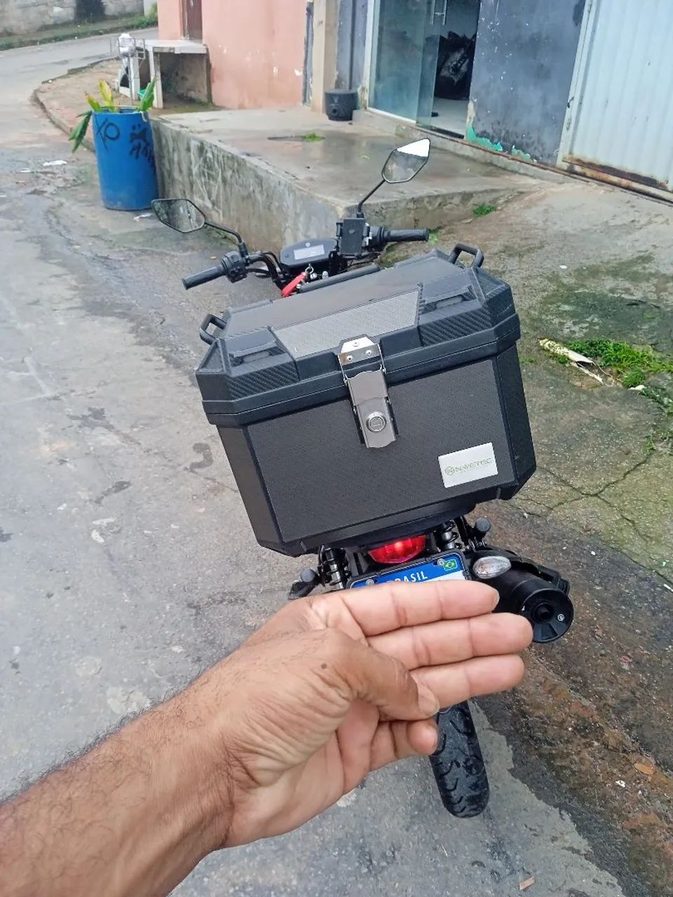moto  - Foto 3
