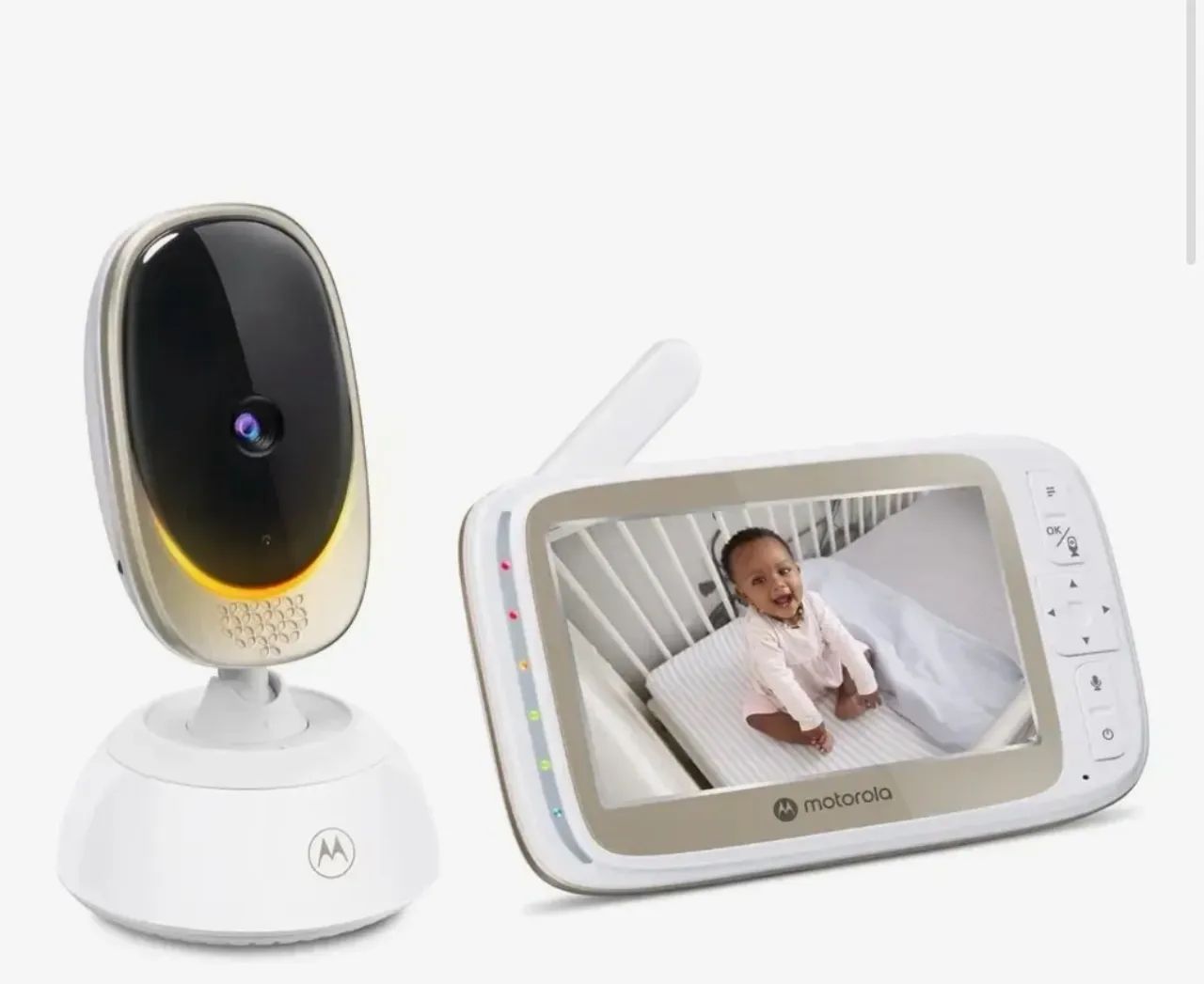VENDO BABA ELETRÔNICA MOTOROLA VM 855 CONECT