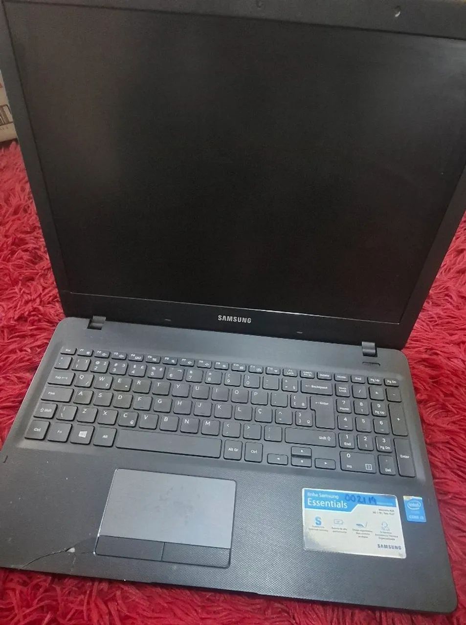 Notebook Samsung Usado  - Foto 3