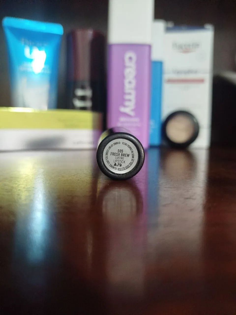 Vendo Batom ORIGINAL Mac Cosmetics - Foto 2