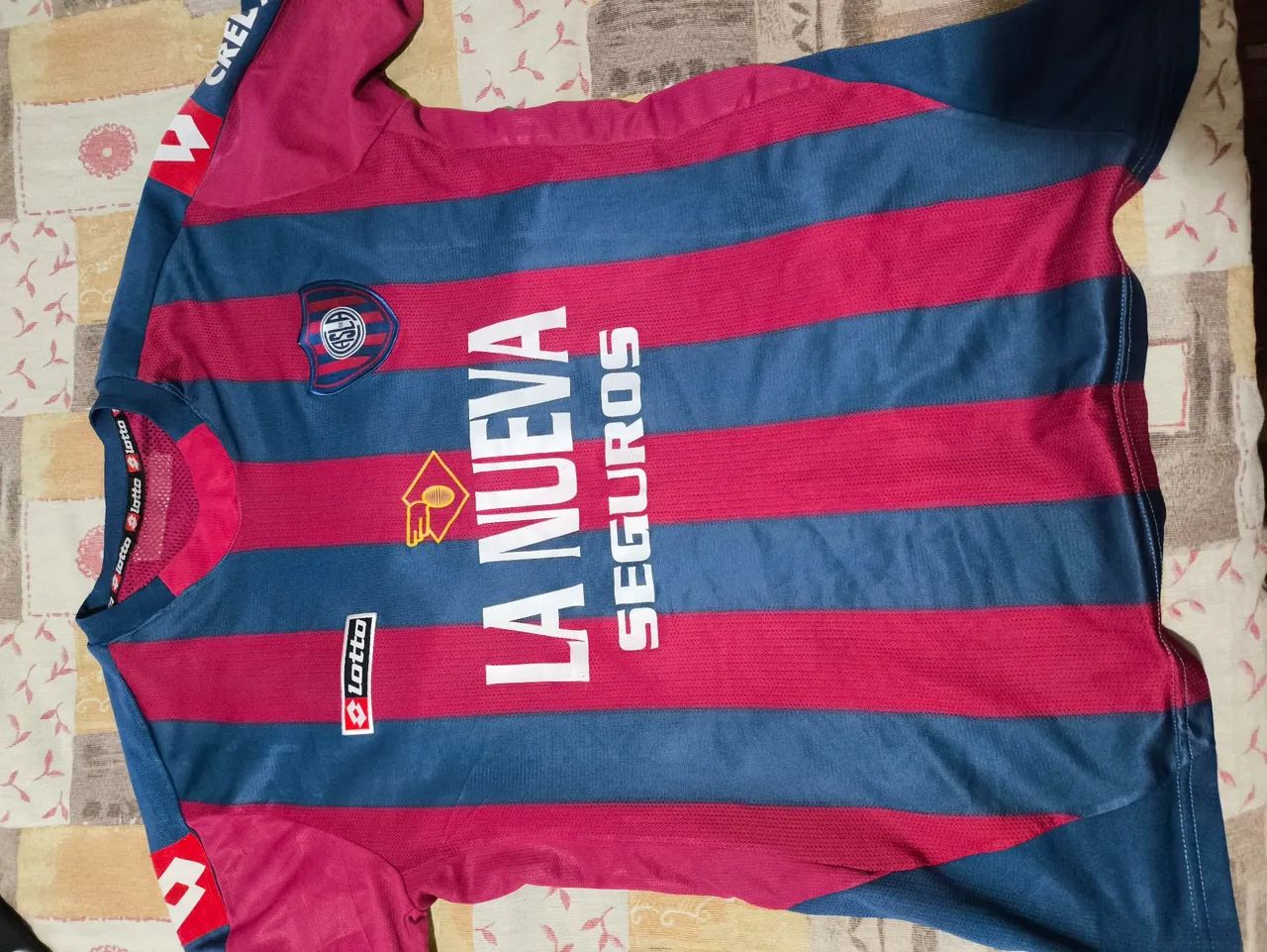 Camisa San Lorenzo 