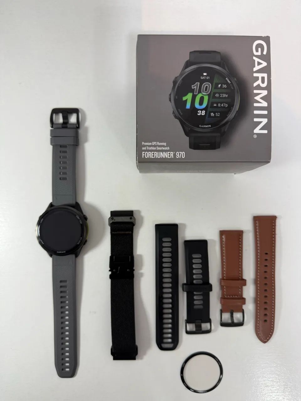 Garmin Forerunner 970