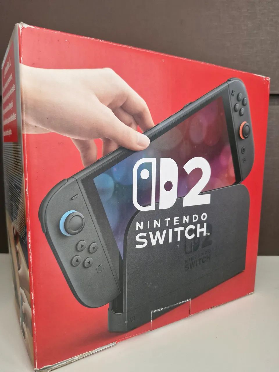 Nintendo Switch 2 completo  - Foto 2