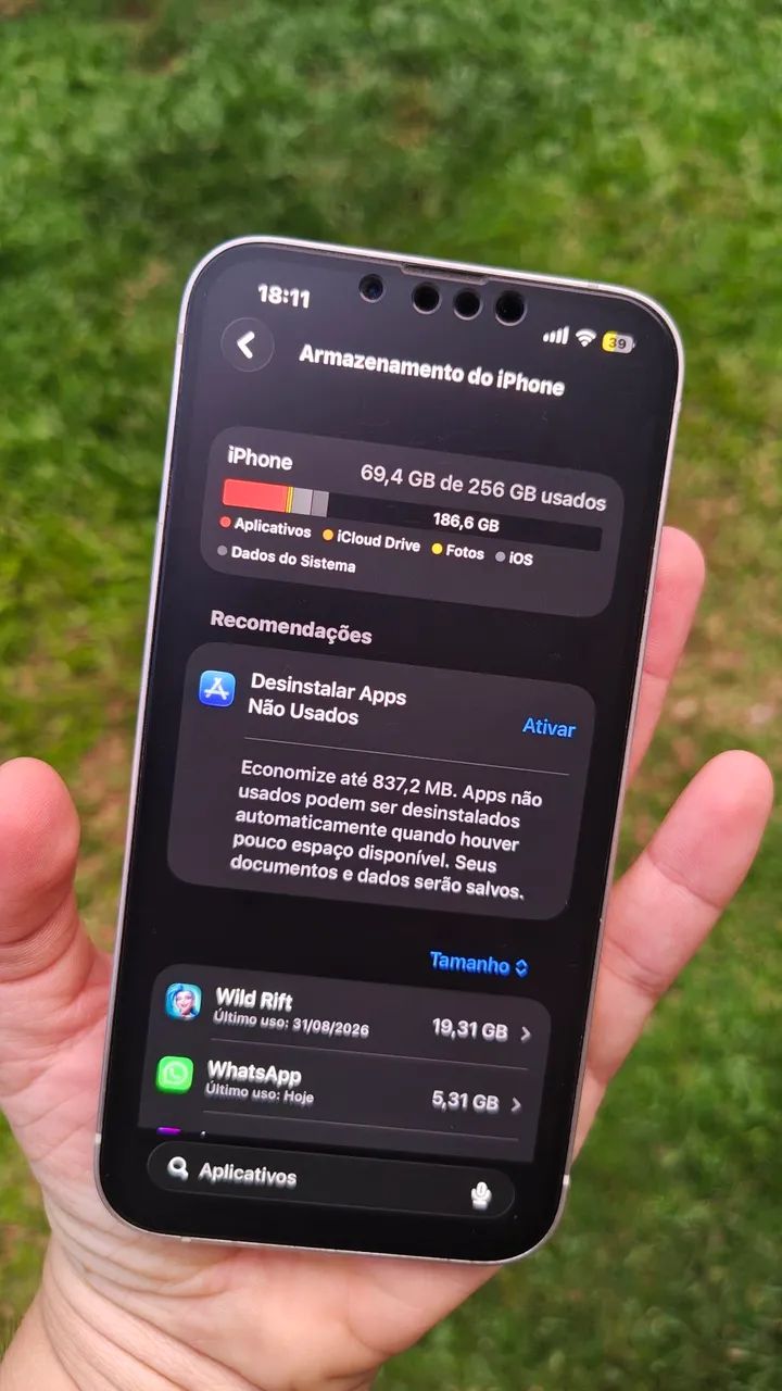 iPhone 14 256gb - Foto 3