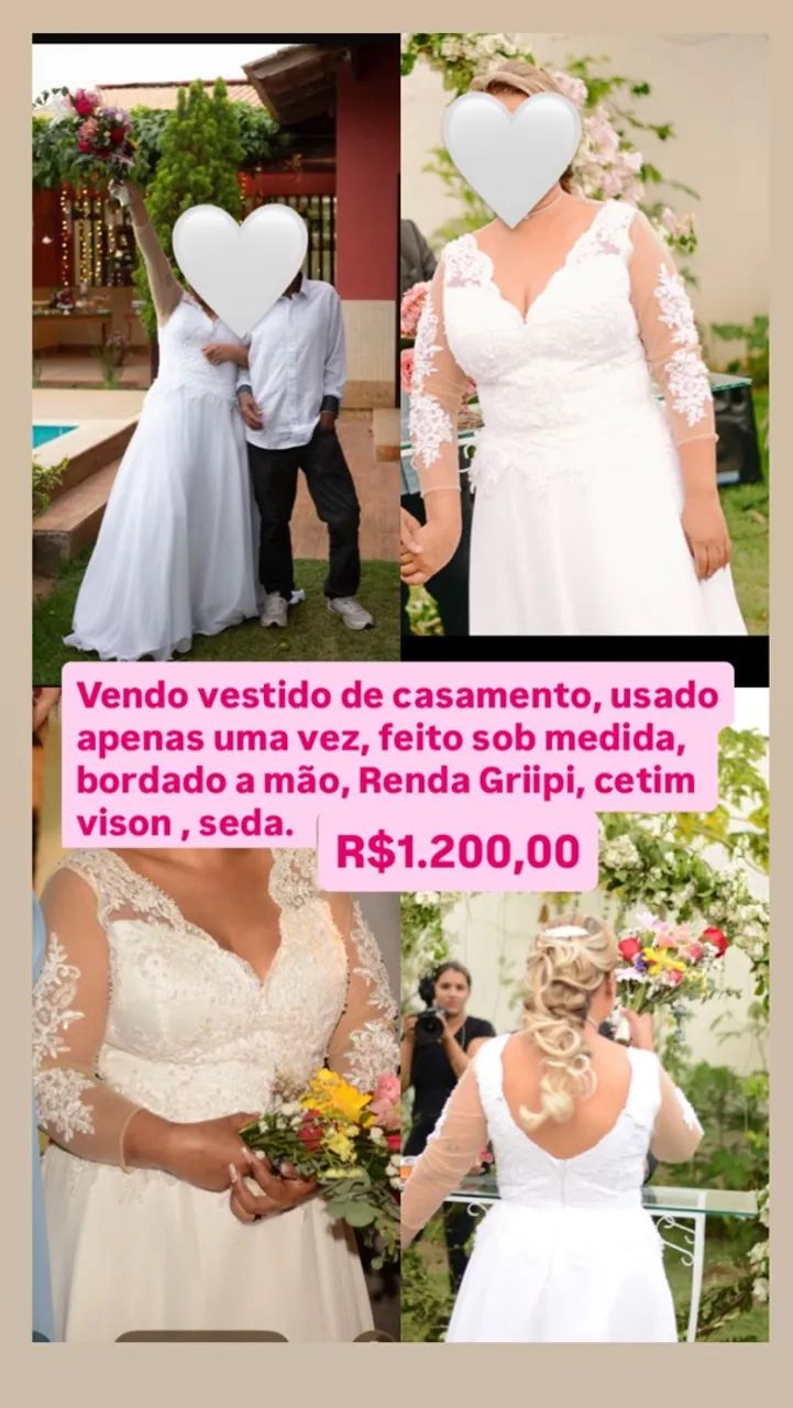 Vestido de noiva 