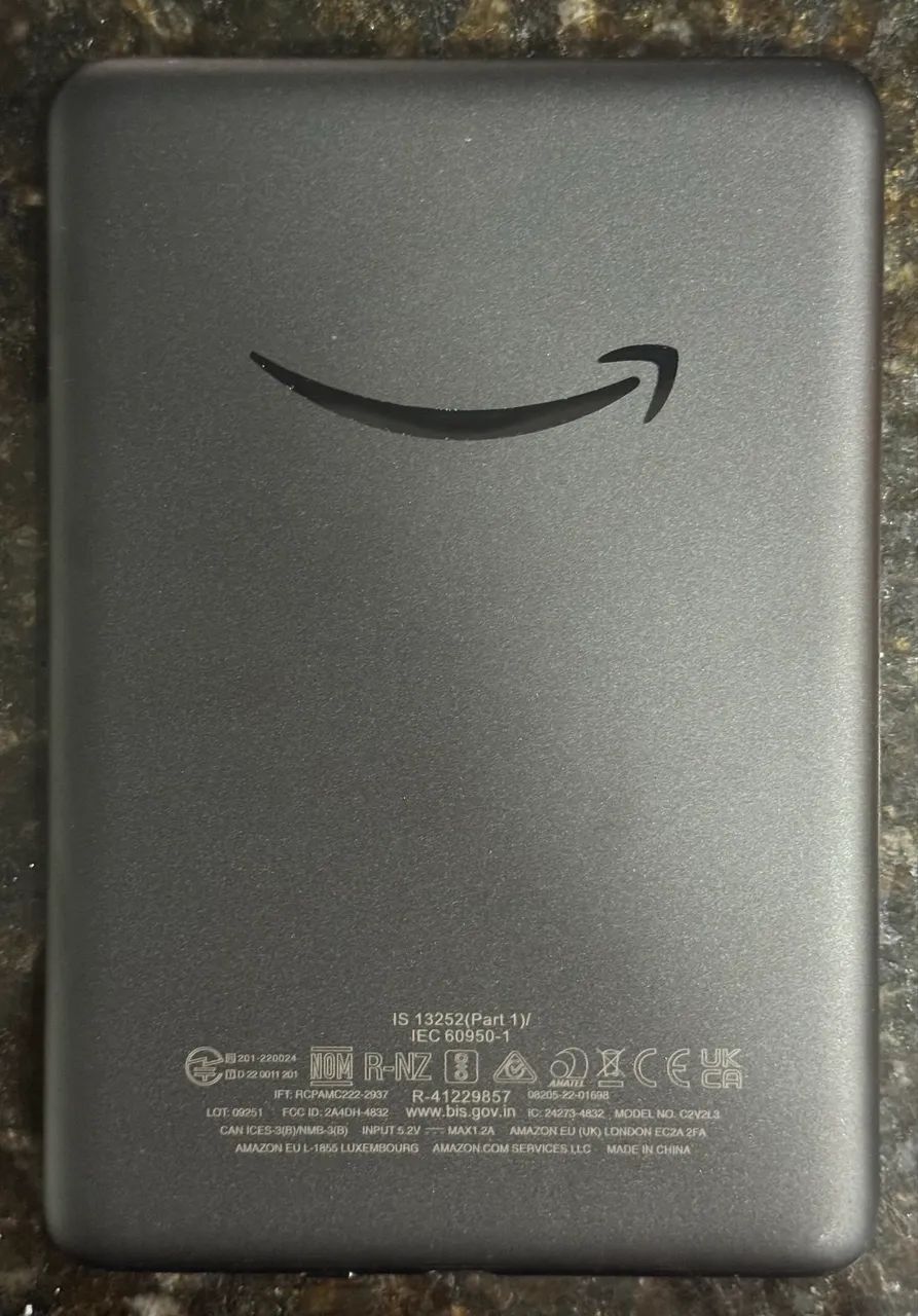 Kindle 11ª Geração  - Foto 2