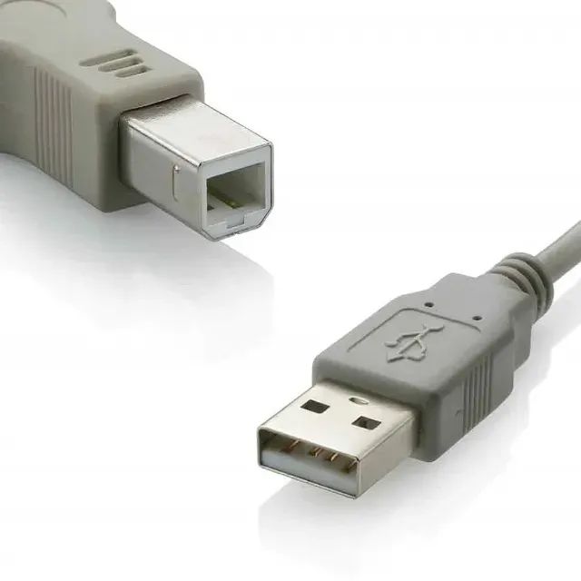 Cabo USB 2.0 para mesa de som