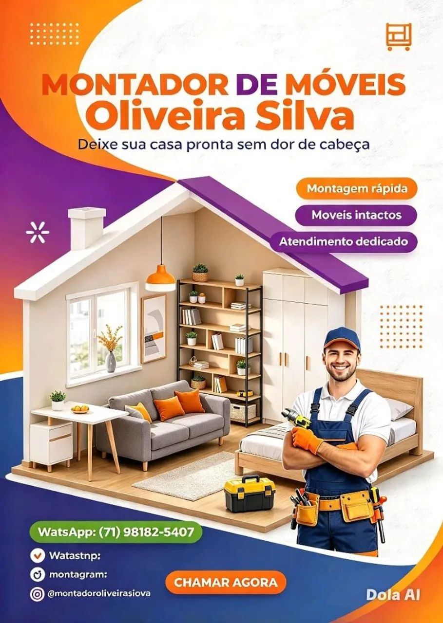 Serviço com garantia 