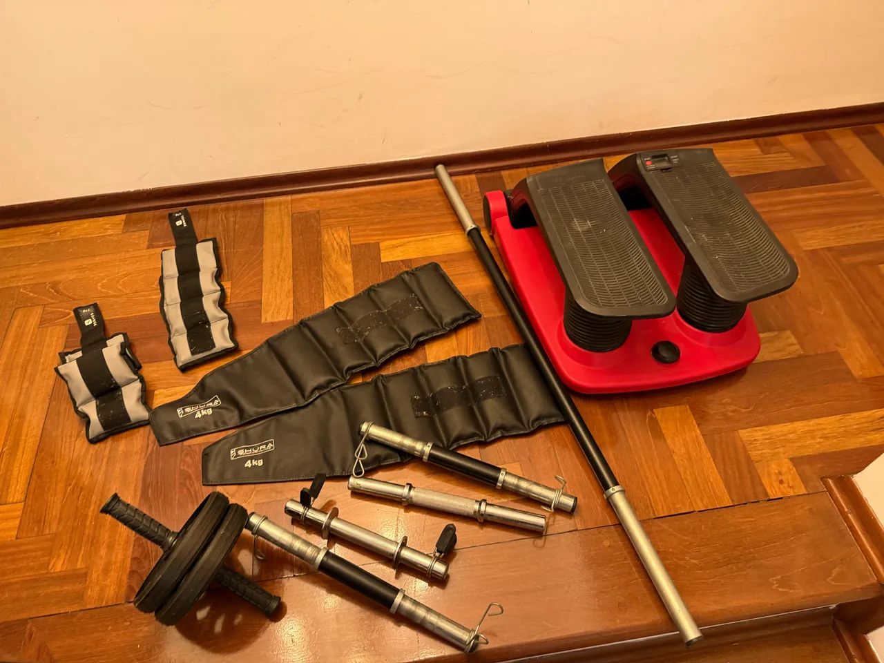 Kit exercícios 