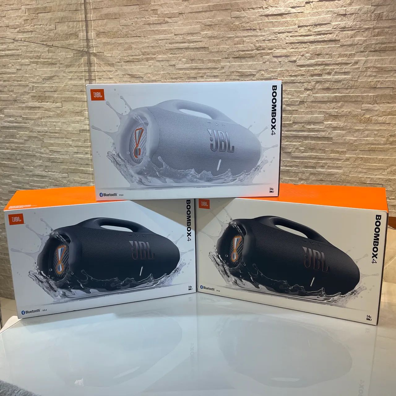 JBL Boombox 4 - Nova, Original e Lacrada - Foto 3