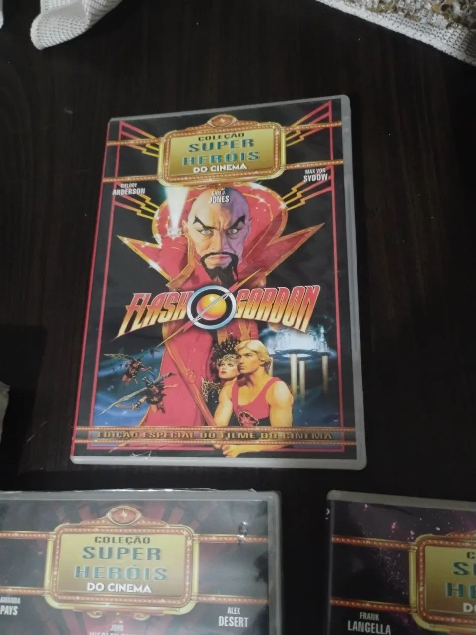 Coleção Super Heróis do Cinema  - Foto 2