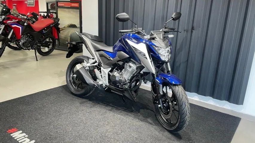 CB 300F ABS - Foto 5