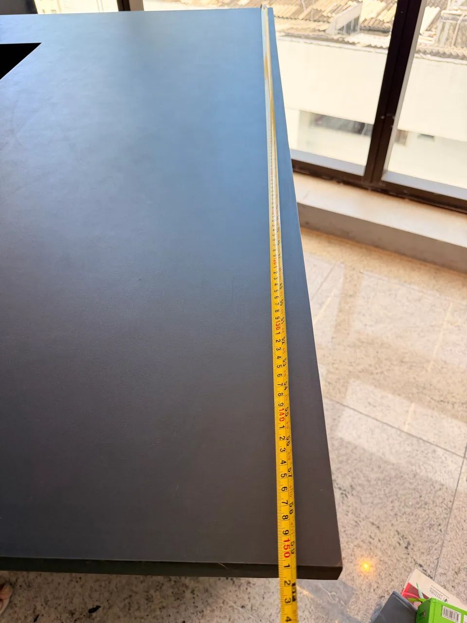 Mesa escritório e consultório  - Foto 2