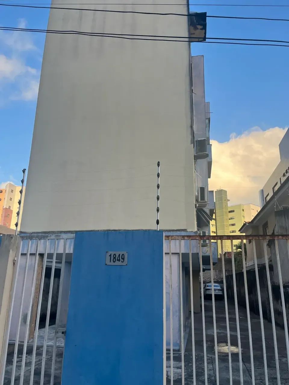 apartamento de dois quartos em lagoa nova - Foto 5