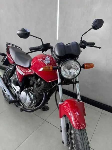 HONDA CG 150 TITAN ESD 2004 - Foto 3
