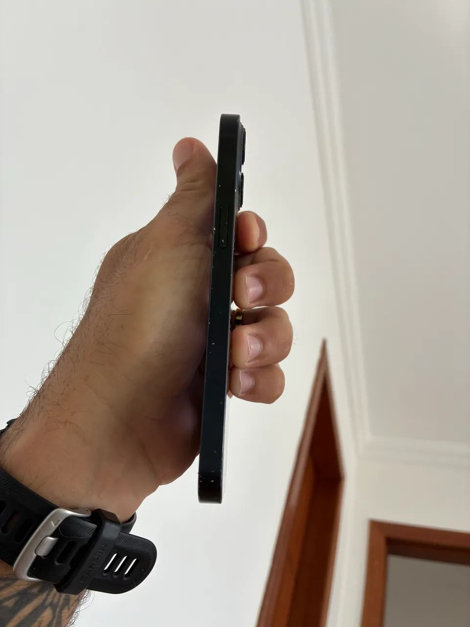 Vendo IPhone 13 - 128 gb - Preto  - Foto 3