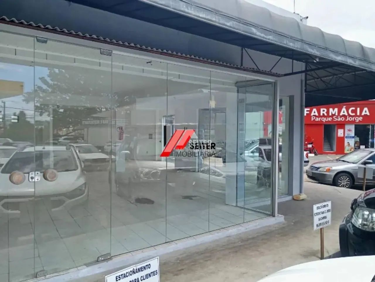 Loja para Alugar Itacorubi Florianópolis - Foto 3