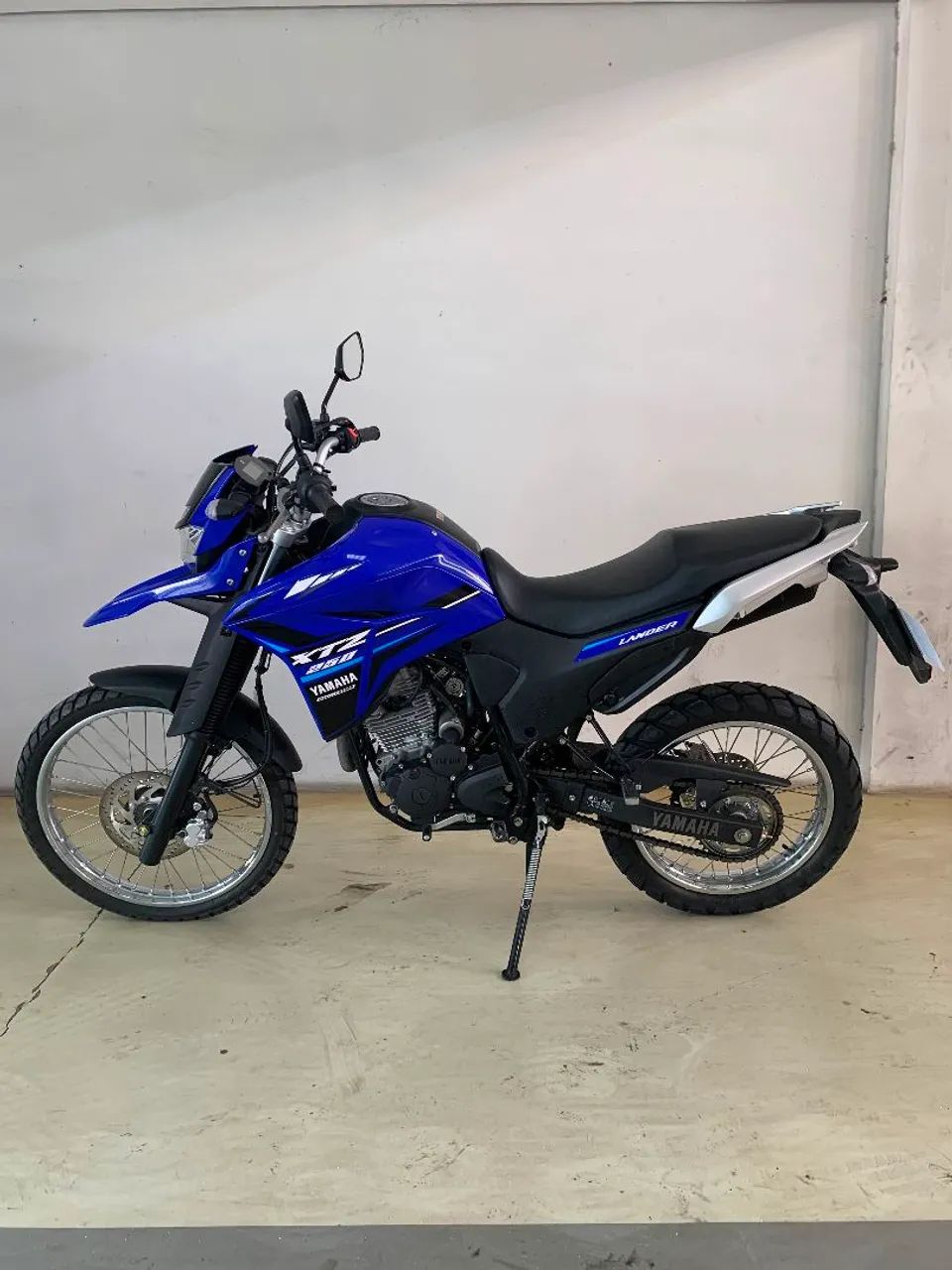 Yamaha 250 Lander 249cc/lander Blueflex 2024 - 1519499428 | OLX
