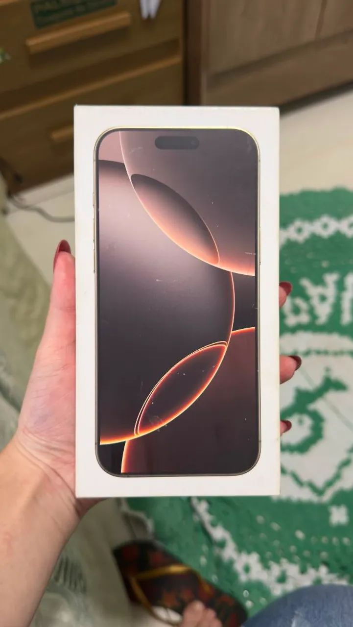 Iphone 16 Pro Max semi novo - Foto 5