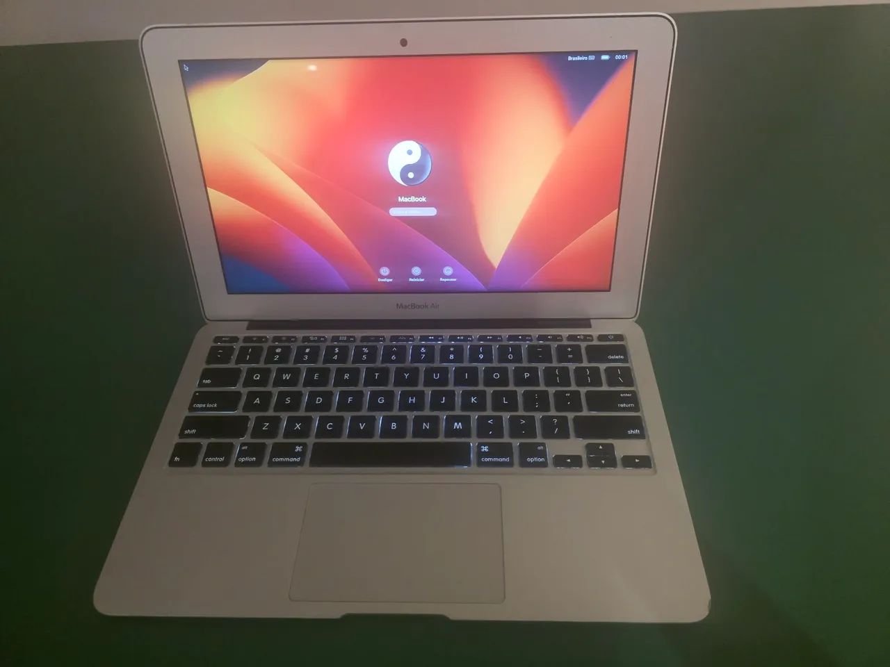 MacBook Air 2014 perfeitinho