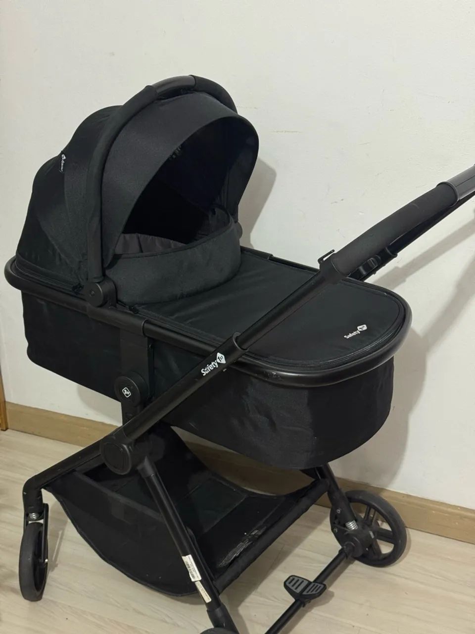 Carrinho de bebê 