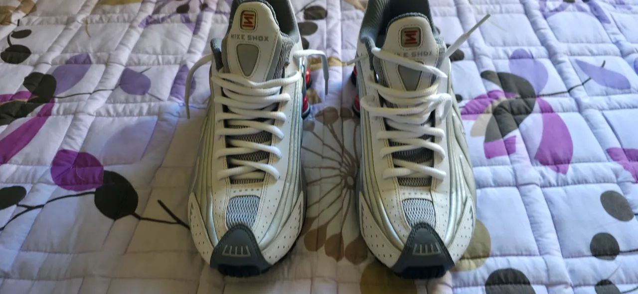 Nike Shox R4 original 