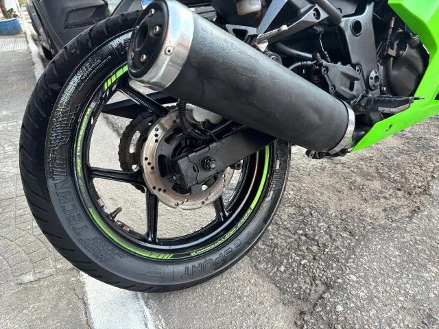 ? Kawasaki Ninja 250 ? 2011 - Foto 5