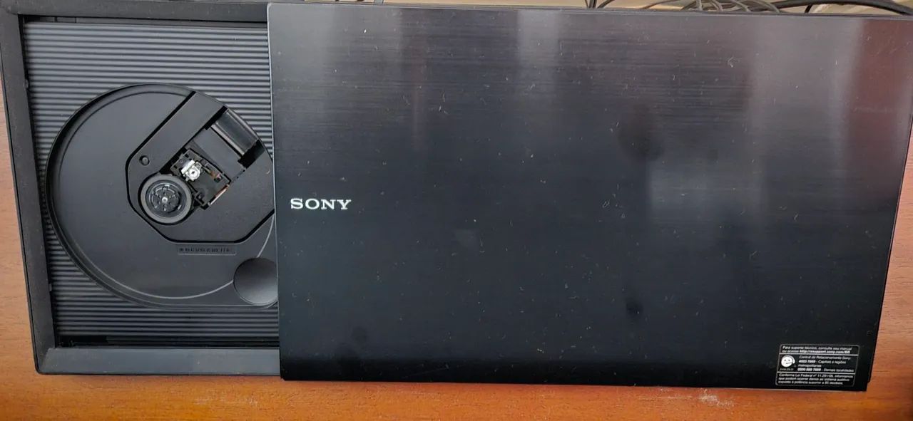 Home Theater Sony c/ Blu-ray - Foto 2