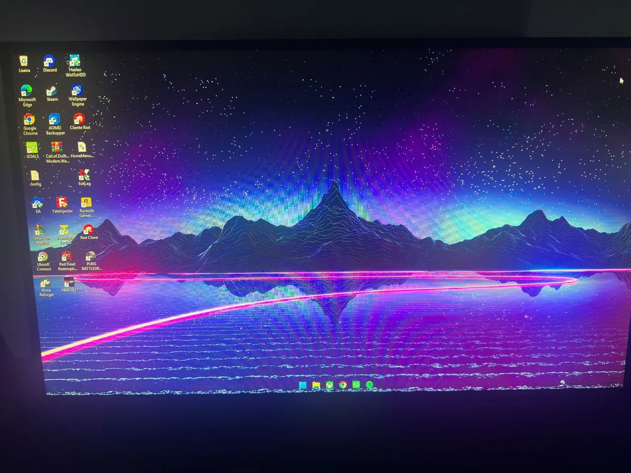 Monitor Azus. 27 polegadas. 1.65hz - Foto 3