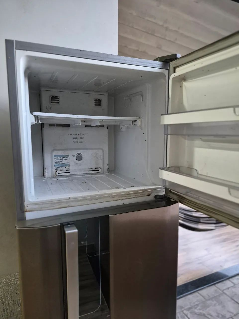 Geladeira Electrolux 