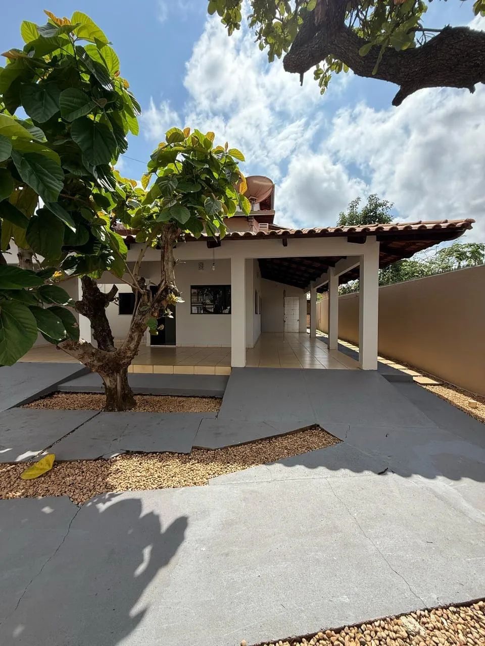 Casa c/ 3 quartos sendo 1 suíte no Plano Diretor Sul - Foto 3