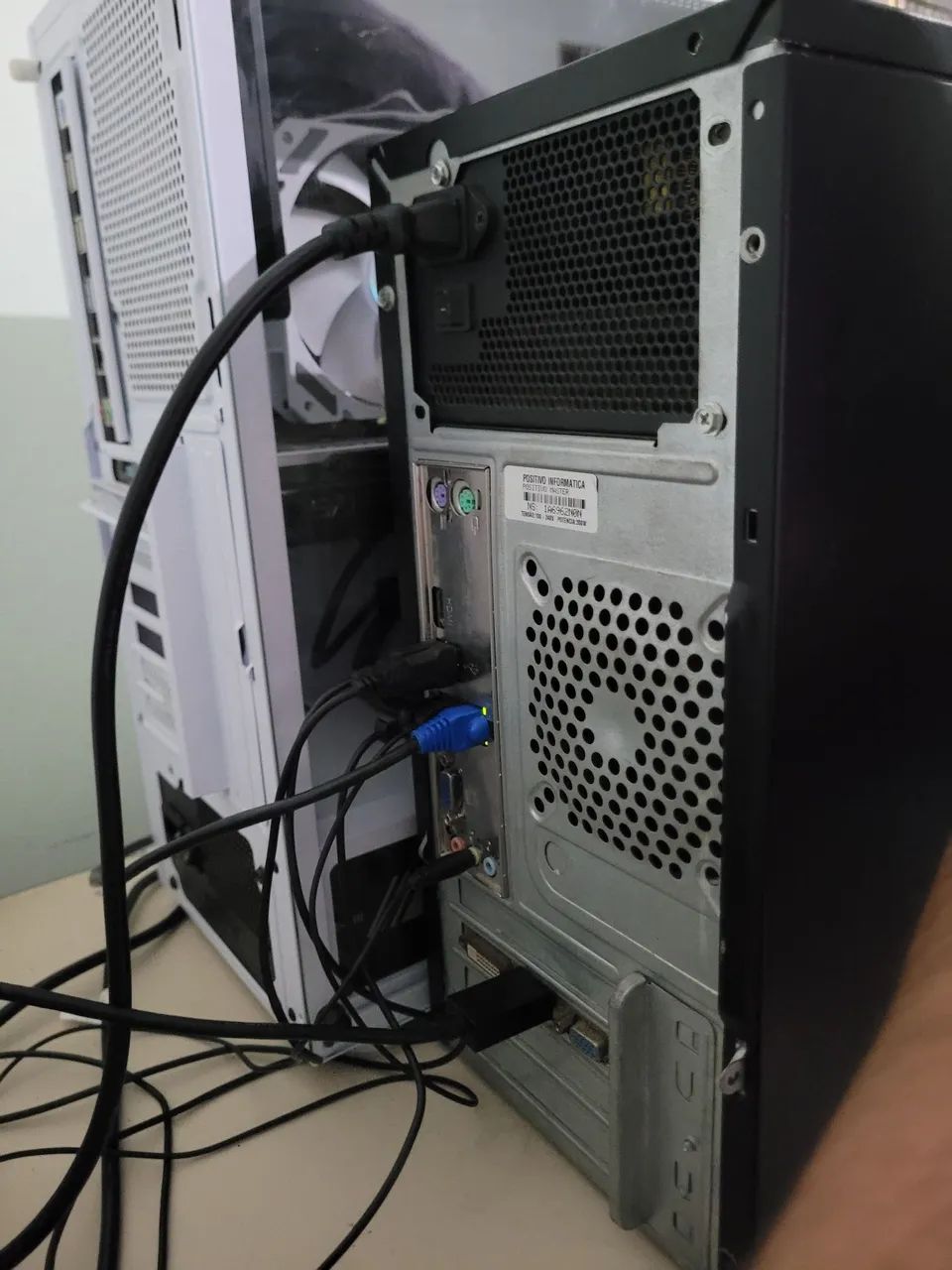 Pc i3 4° com gtx 750 - Foto 5