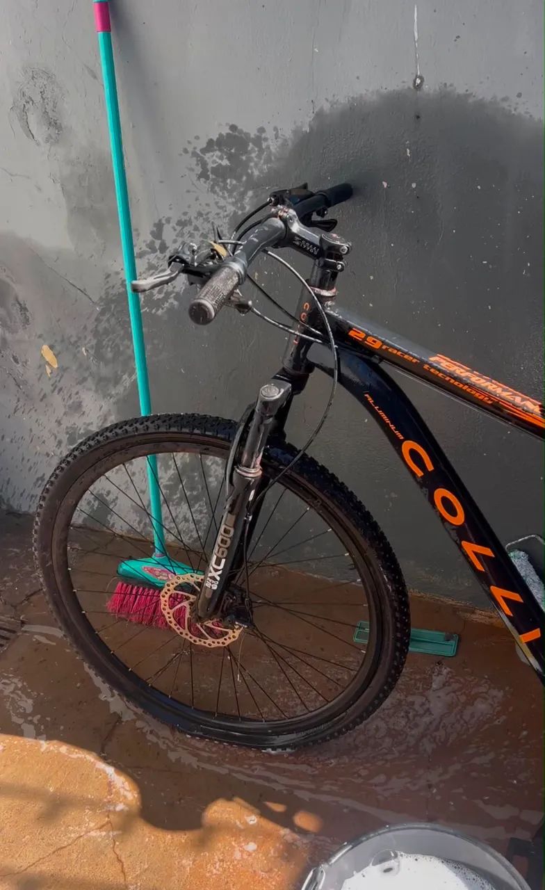 Bike aro 29 seminova