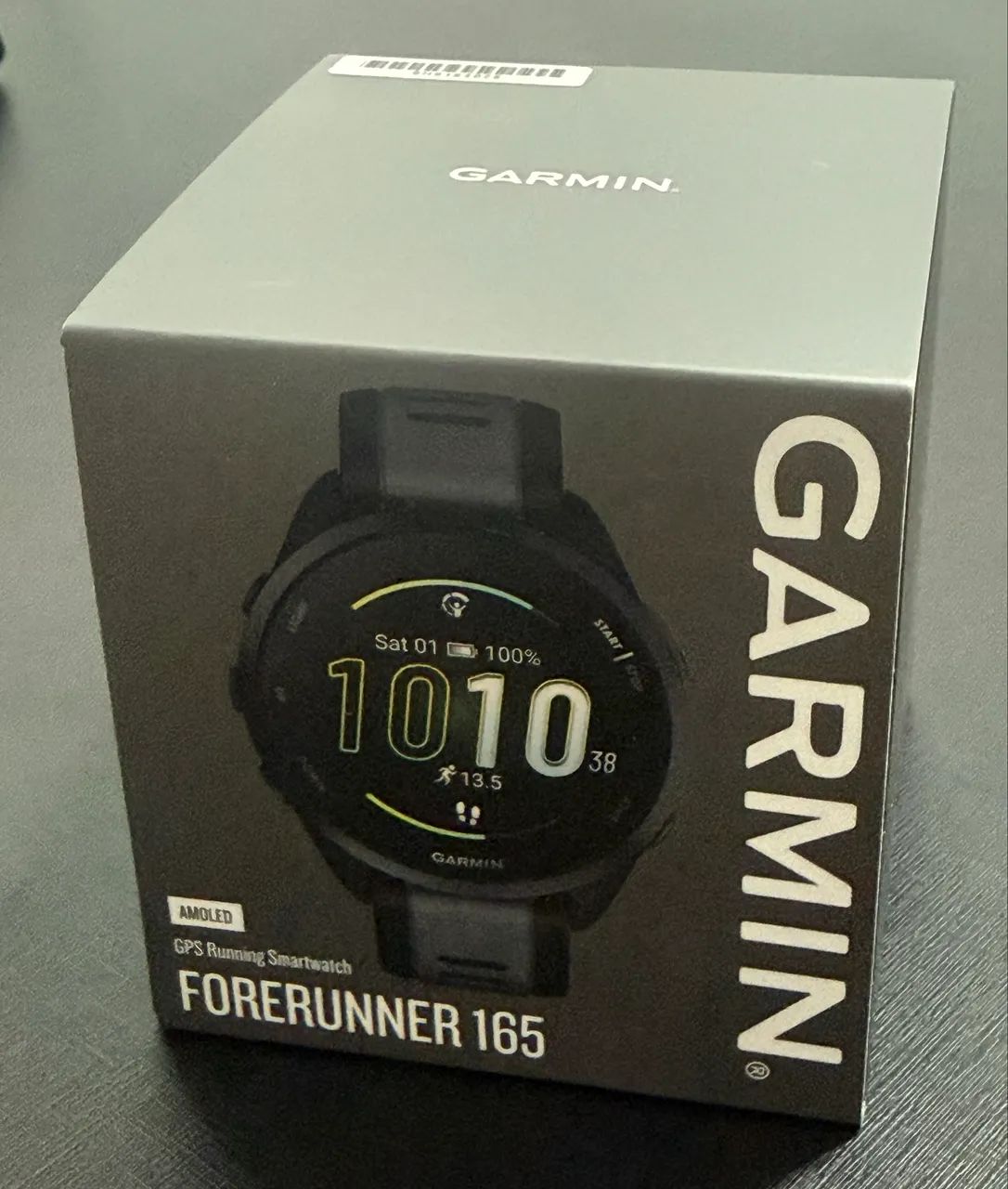 GARMIN FORERUNNER 165