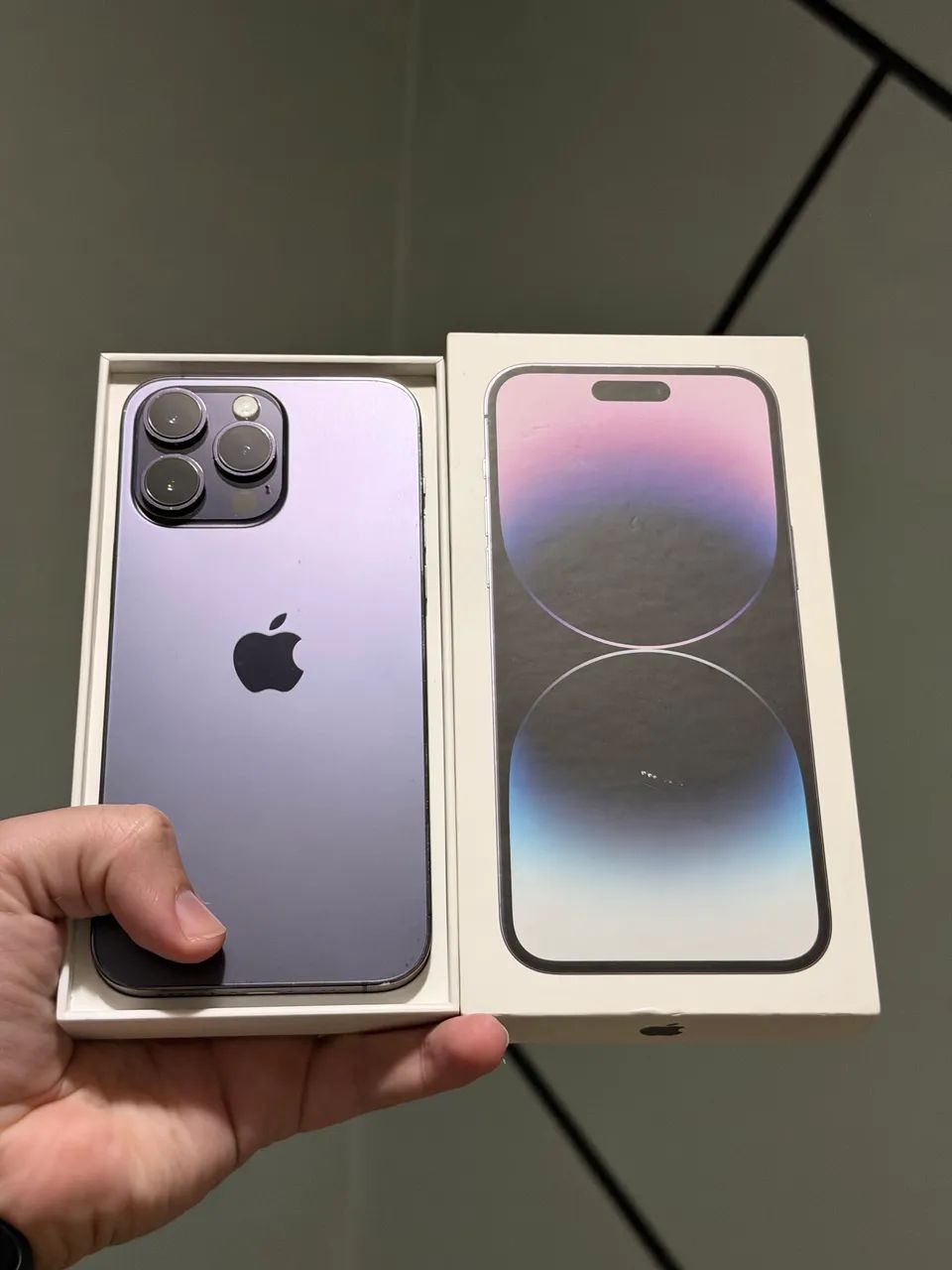 iPhone 14 Pro Max 512gb - Celulares e Smartphones - Jaguaribe