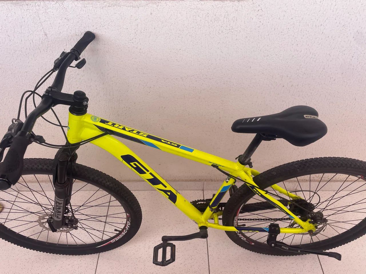 Bicicleta aro 29
