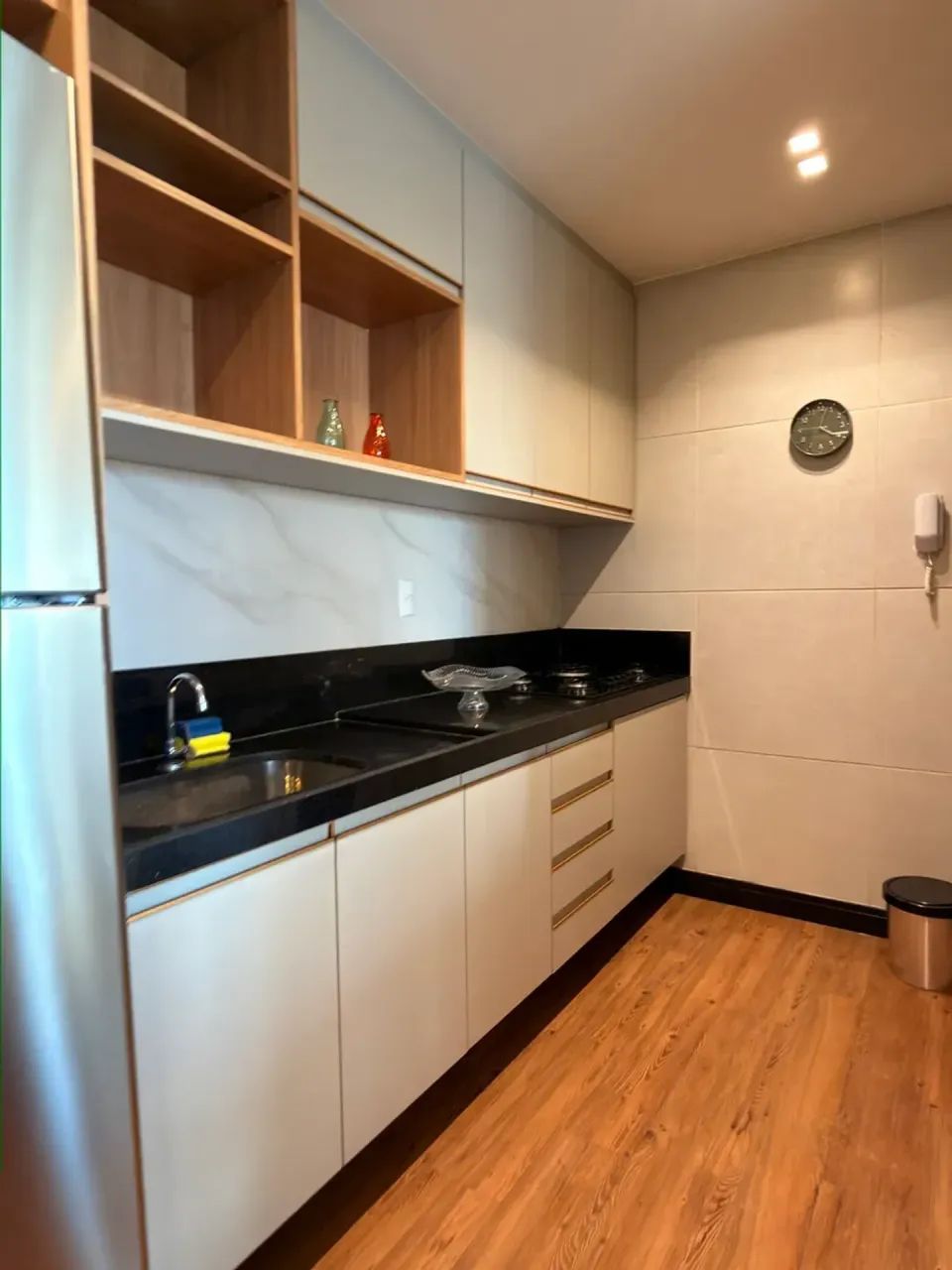 Apartamento 2 quartos semi mobiliado - Foto 5