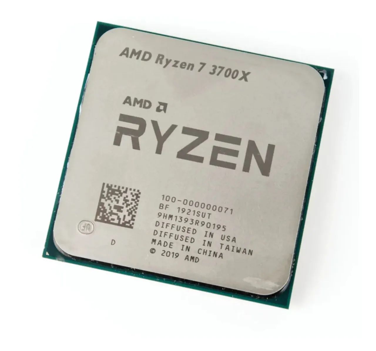 Processador AMD Ryzen 7 3700x 8-core 4.4ghz am4 zen 2
