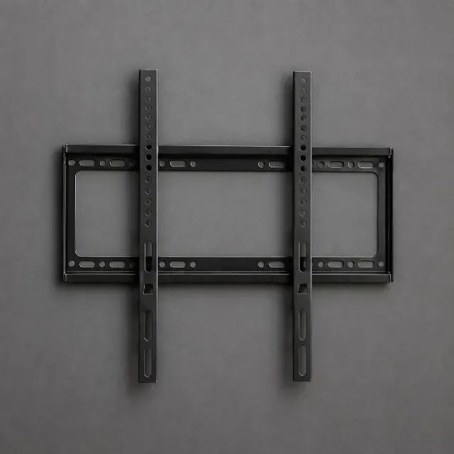 Suporte Tv Universal Modelo Fixo Aço 26 Ate 63 Polegadas - Foto 2