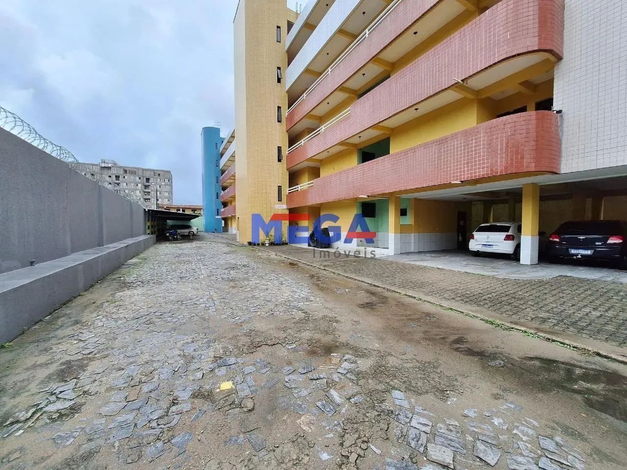 Apartamento com 2 quartos no bairro Antônio Bezerra em Fortaleza, CE - Foto 2