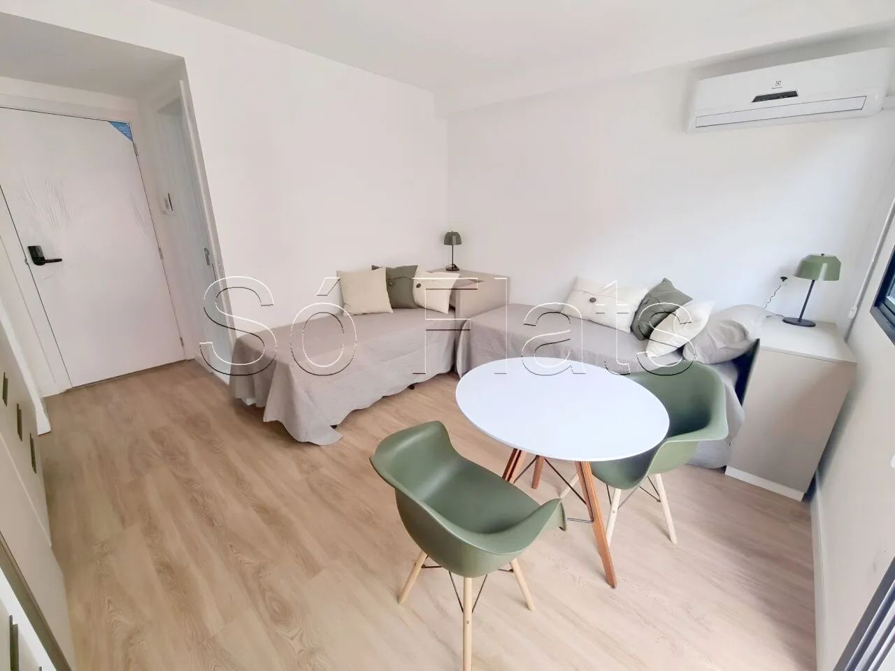 Studio Is Perdizes para locação 28m² e 1 dormitório ao lado da faculdade PUC. - Foto 3