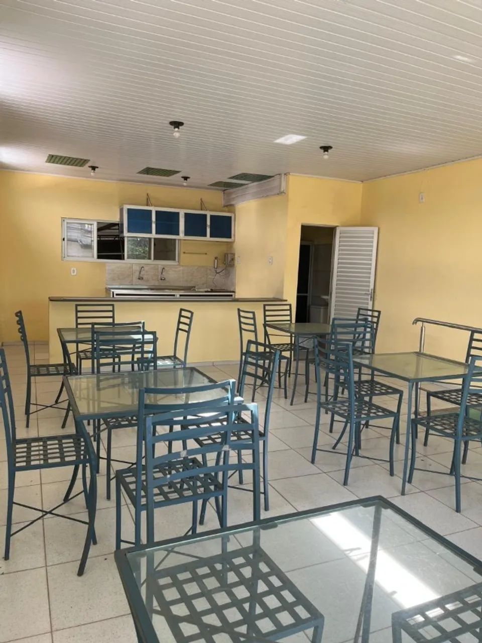 Ponto comercial mobiliado em avenida comercial - Foto 2