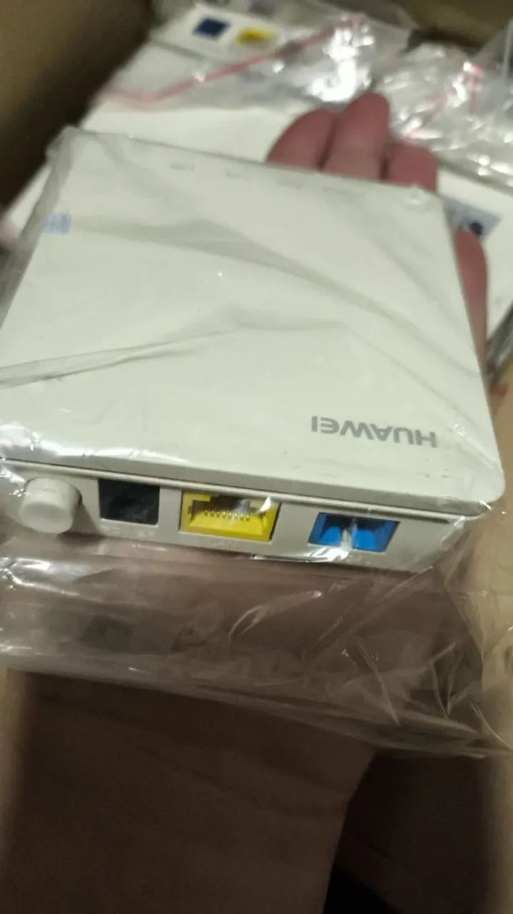 ? LOTE 20x ONU Huawei ? Fibra Óptica | Funcionando - Foto 2