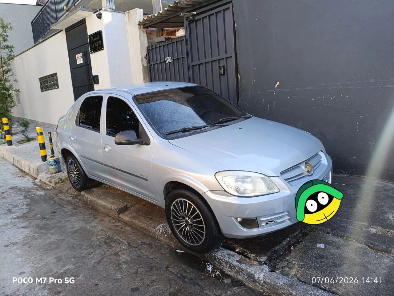Chevrolet Prisma 2008