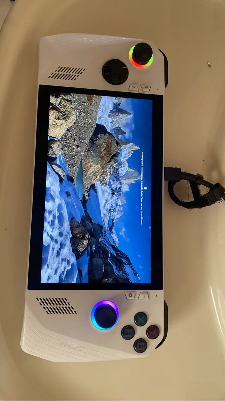 Rog Ally Z1 - Foto 3