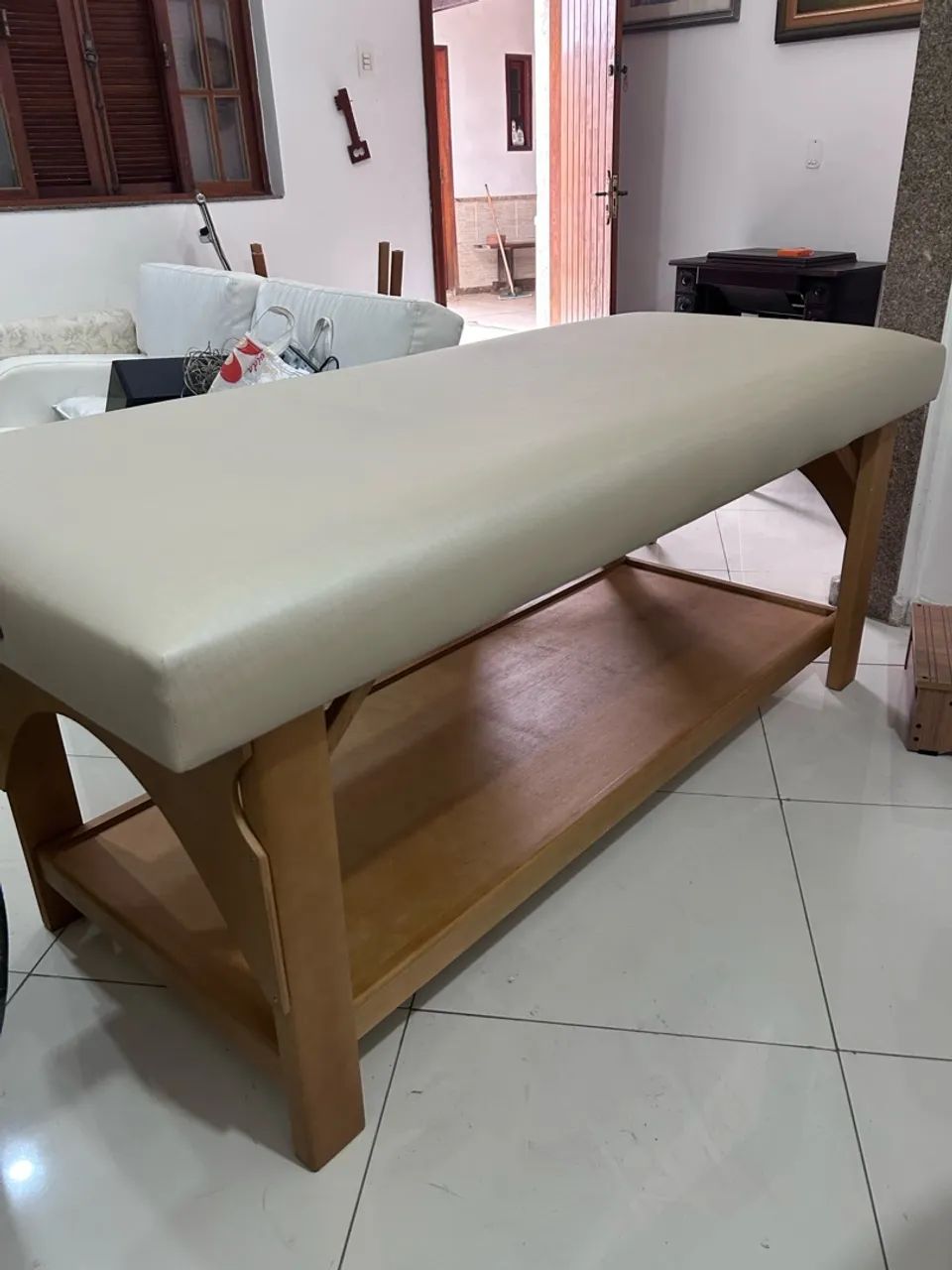 Maca luxo marca Ragoneze 