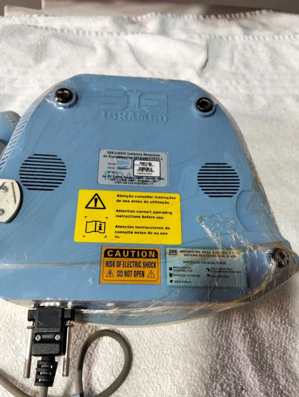 Sonopulse compact ultrassons terapy - Foto 4