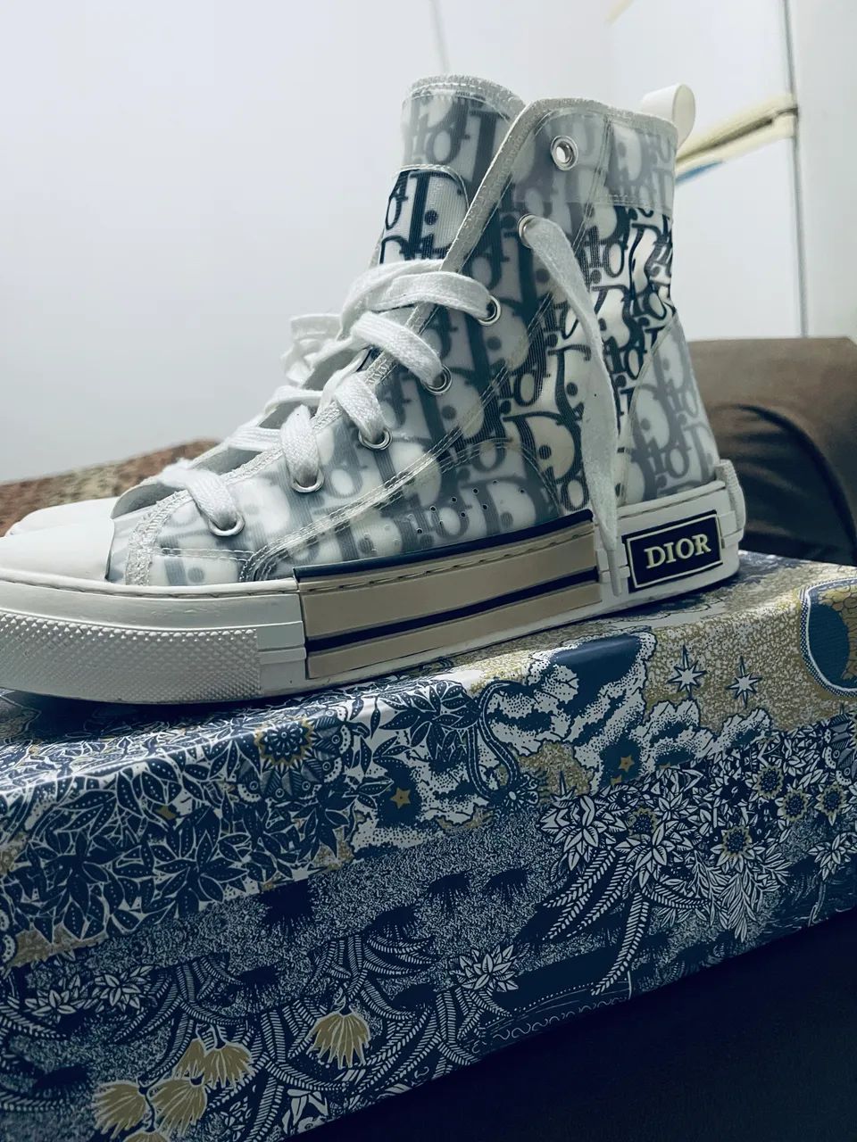 Tênis Dior importado 