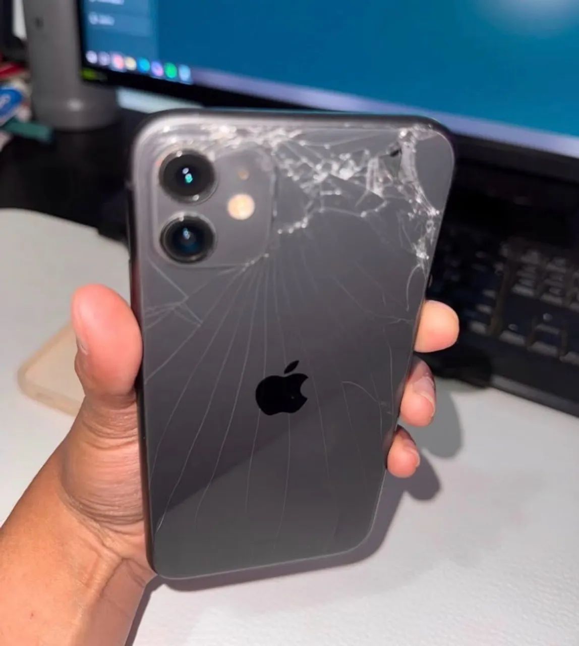 iPhone 11 128 gigas  - Foto 4